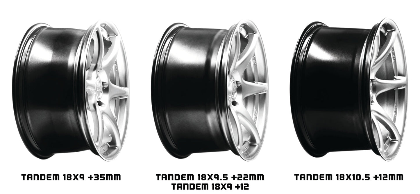 TANDEM - Hyper Silver