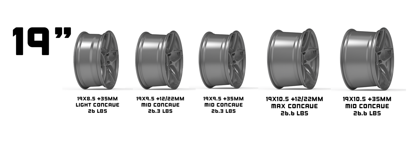 ASTRO - Gloss Gunmetal