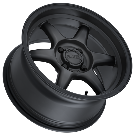 *TANDEM 15" - Satin Black