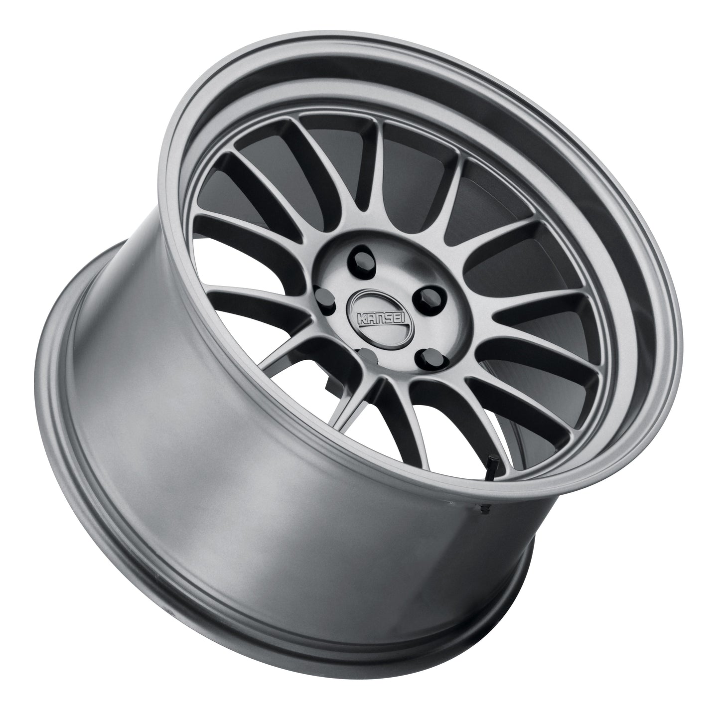 CORSA - Gloss Gunmetal