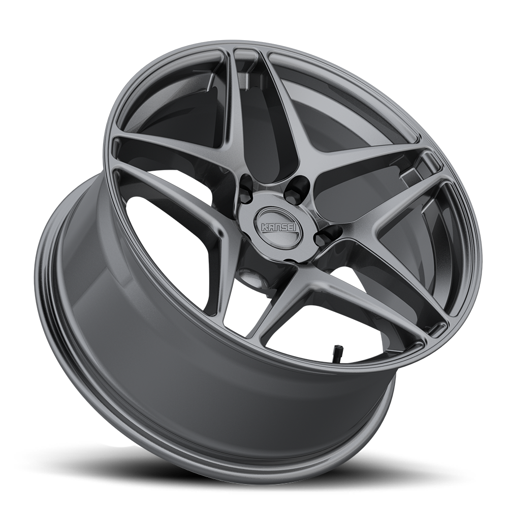 ASTRO - Gloss Gunmetal