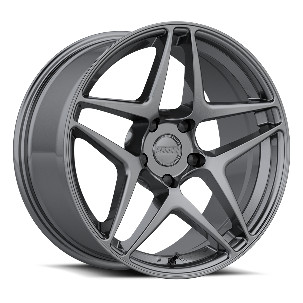 ASTRO - Gloss Gunmetal