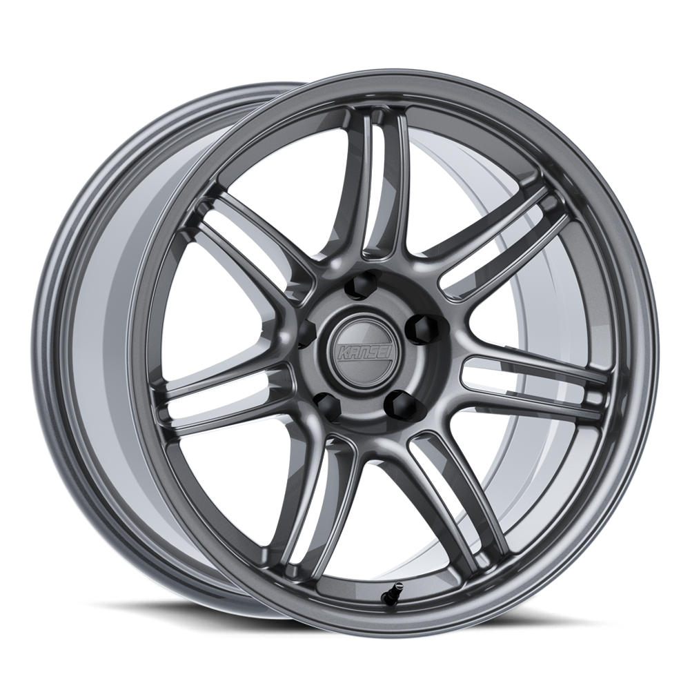 Gloss Gunmetal