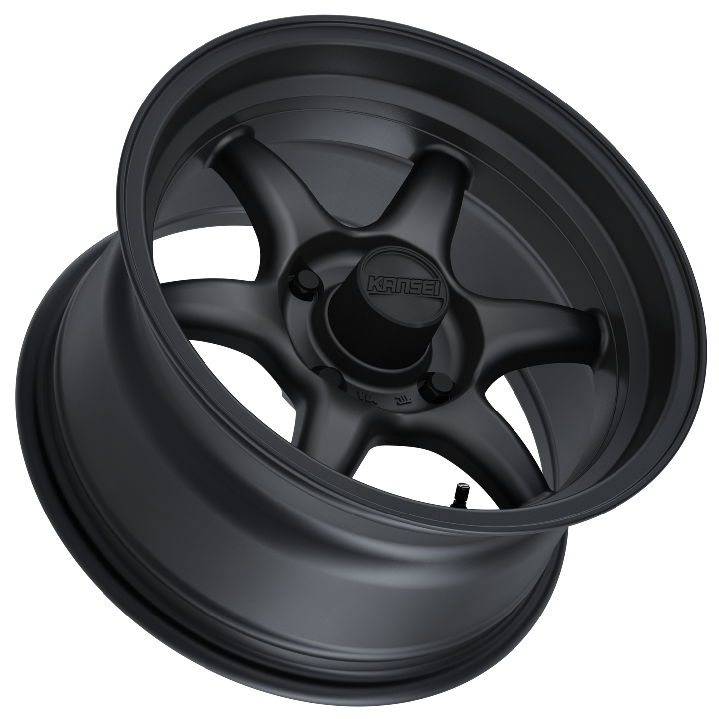 *TANDEM 15" - Satin Black