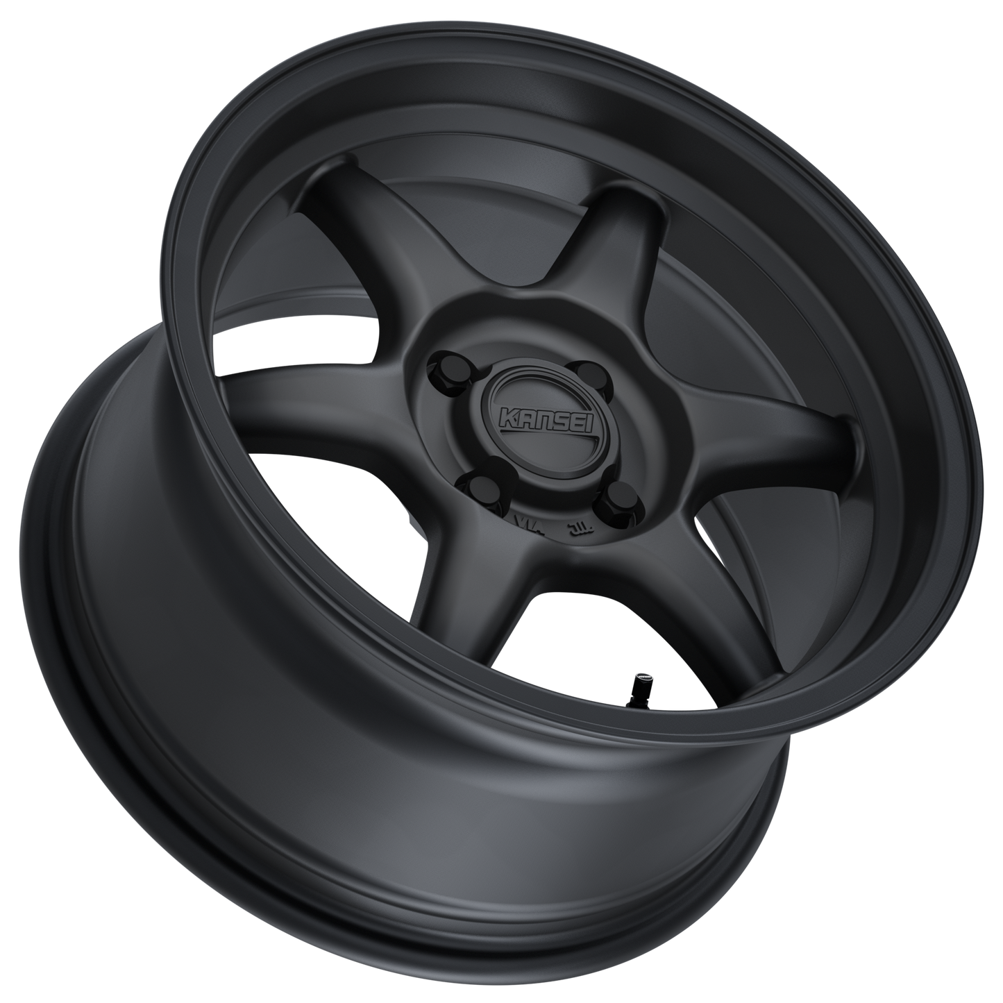 *TANDEM 15" - Satin Black