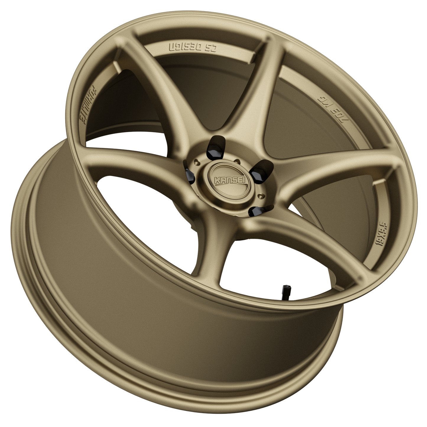 TANDEM - Textured Bronze