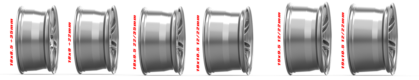 Gloss Gunmetal