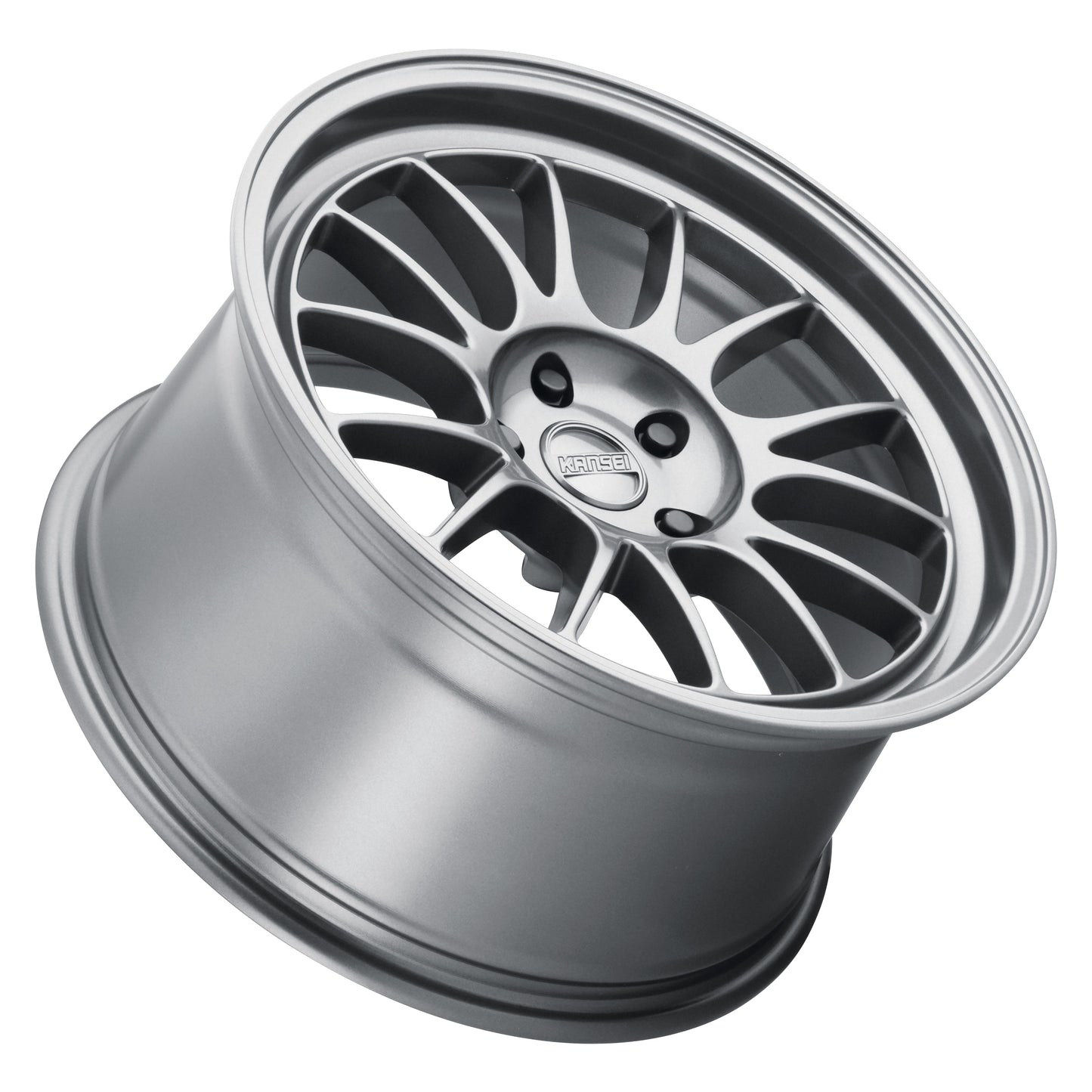 CORSA - Gloss Gunmetal