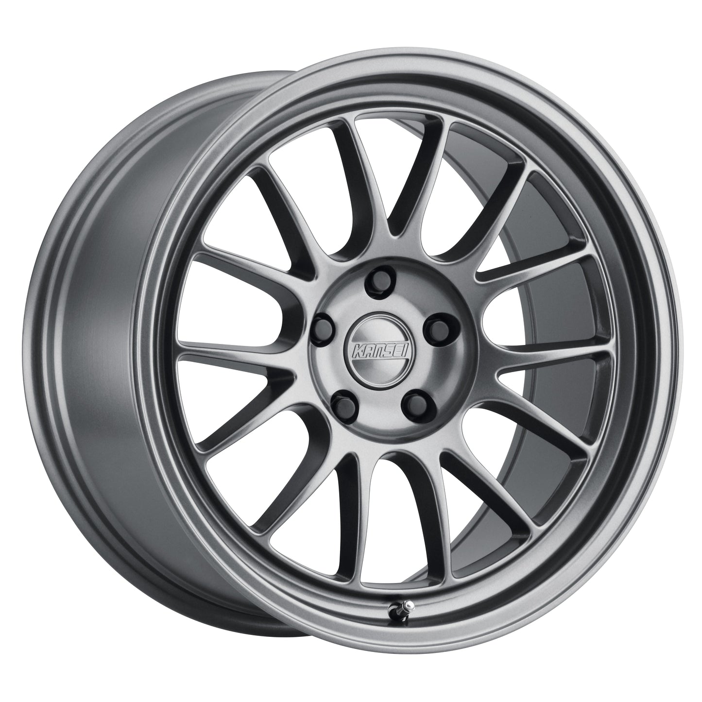 CORSA - Gloss Gunmetal