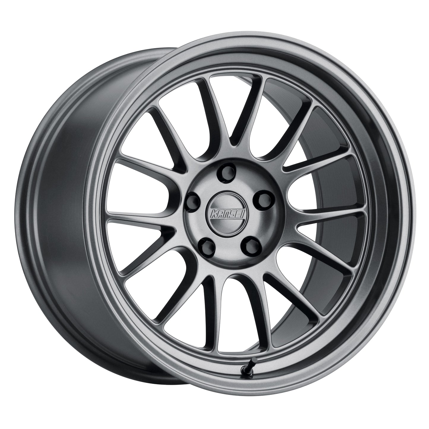 CORSA - Gloss Gunmetal